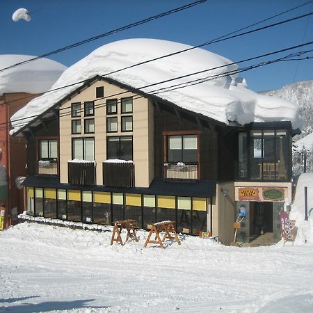 Lodge Nakajima Нодзаваонсен Экстерьер фото