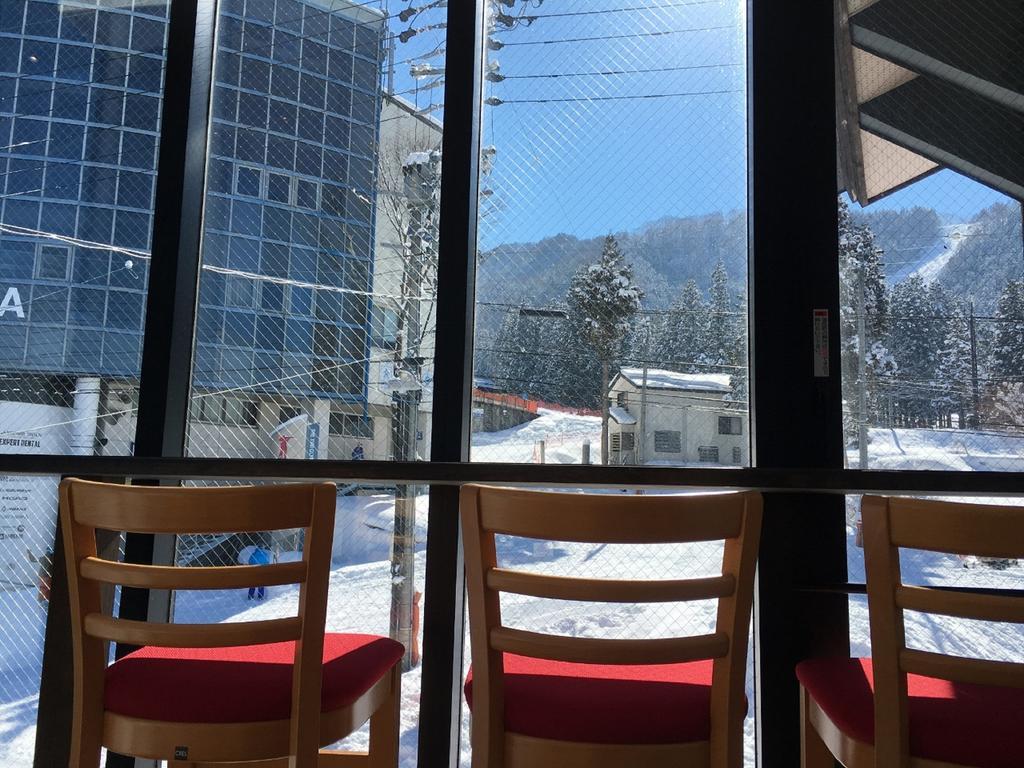 Lodge Nakajima Нодзаваонсен Экстерьер фото