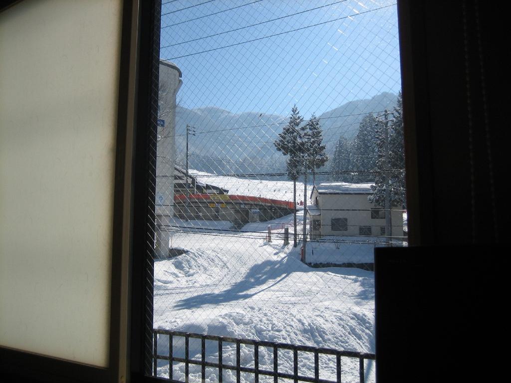Lodge Nakajima Нодзаваонсен Экстерьер фото
