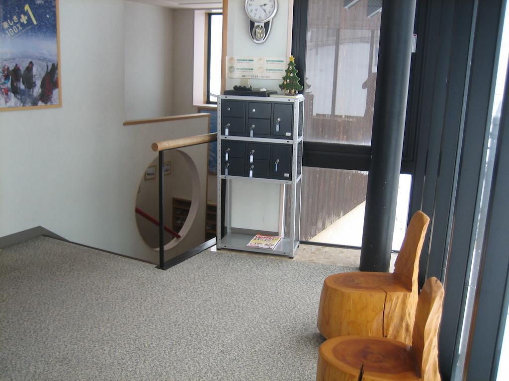 Lodge Nakajima Нодзаваонсен Экстерьер фото