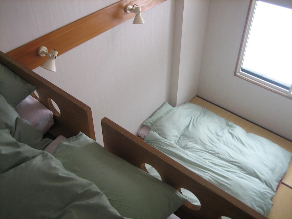 Lodge Nakajima Нодзаваонсен Номер фото