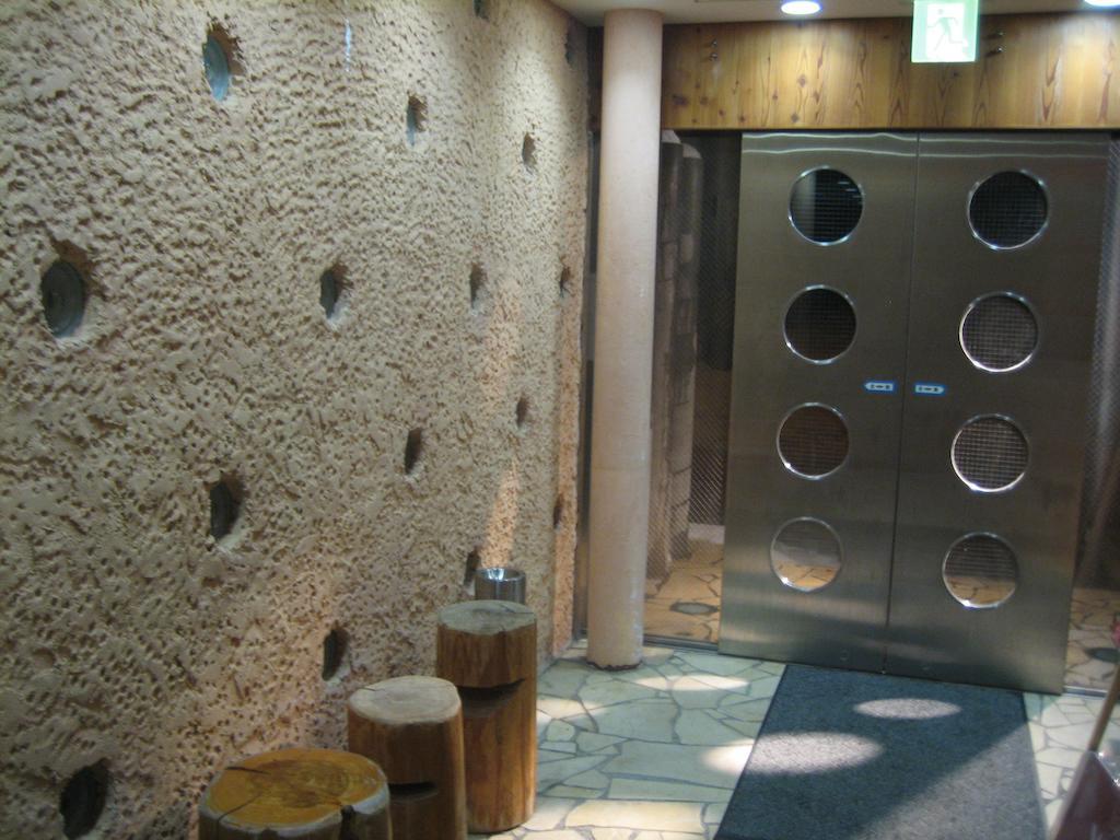 Lodge Nakajima Нодзаваонсен Экстерьер фото