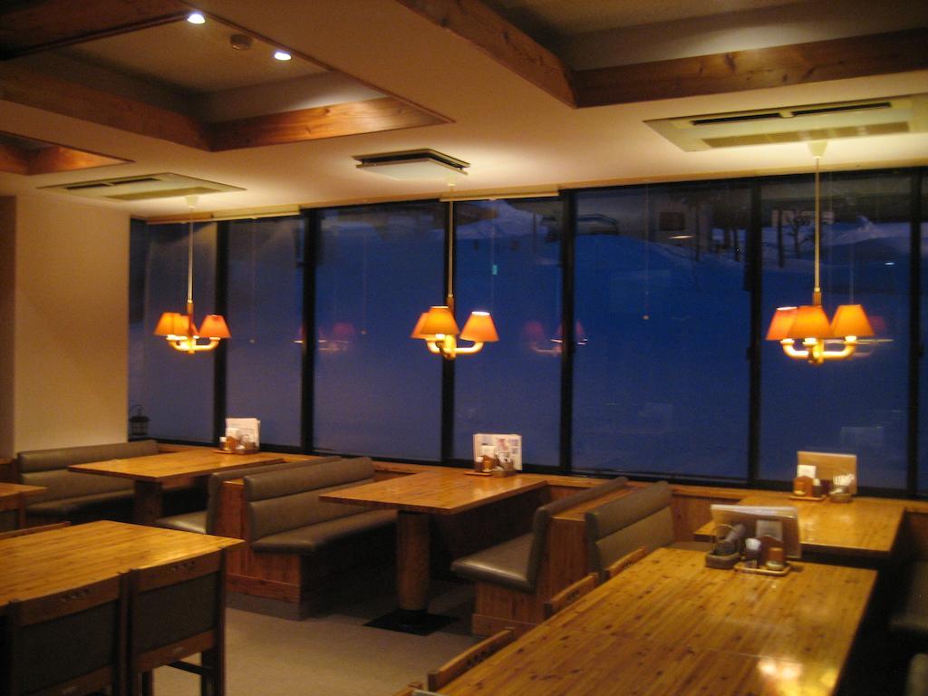 Lodge Nakajima Нодзаваонсен Экстерьер фото