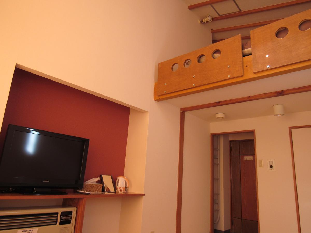 Lodge Nakajima Нодзаваонсен Экстерьер фото