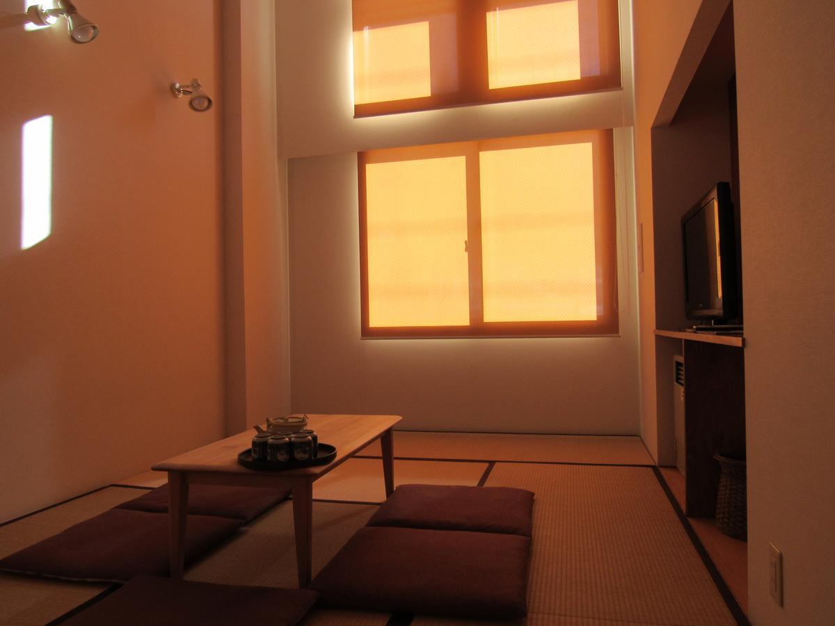 Lodge Nakajima Нодзаваонсен Экстерьер фото
