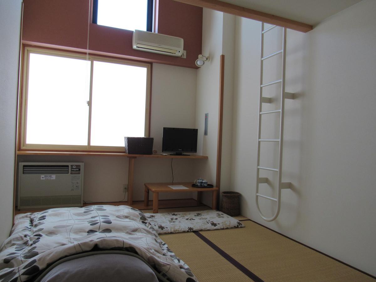 Lodge Nakajima Нодзаваонсен Экстерьер фото
