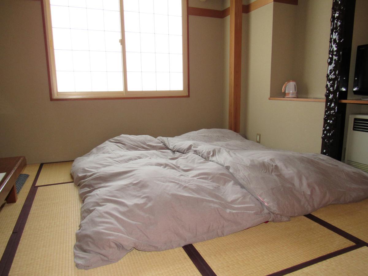 Lodge Nakajima Нодзаваонсен Экстерьер фото