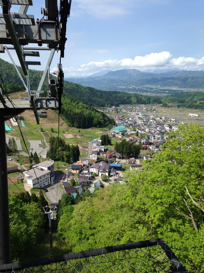 Lodge Nakajima Нодзаваонсен Экстерьер фото