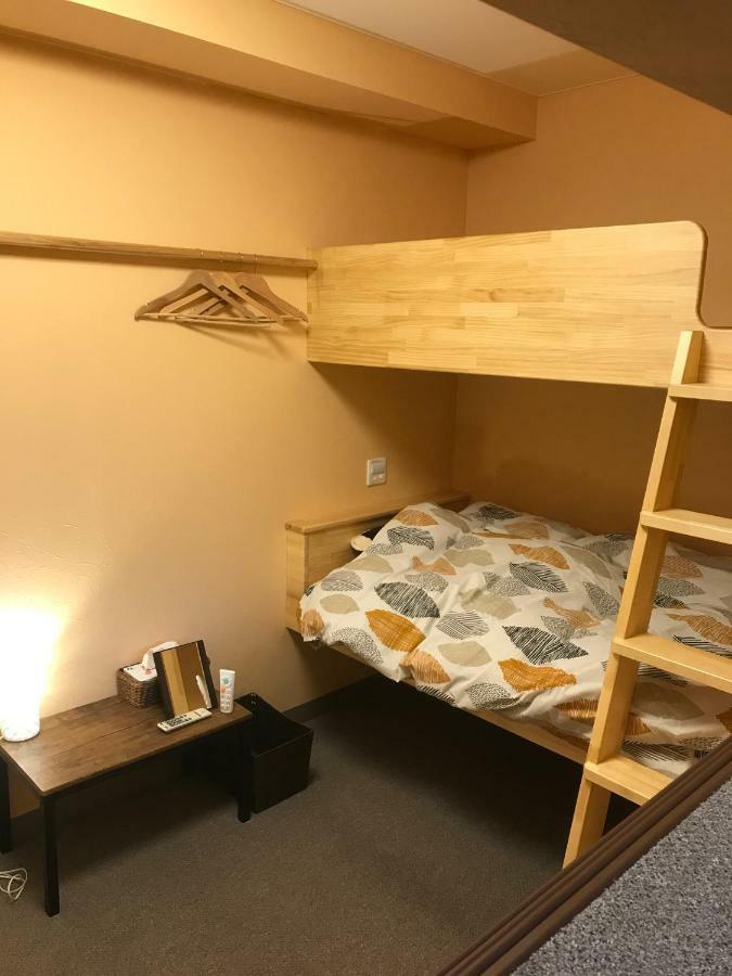 Lodge Nakajima Нодзаваонсен Экстерьер фото