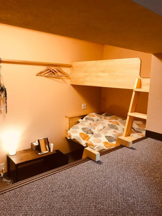 Lodge Nakajima Нодзаваонсен Экстерьер фото