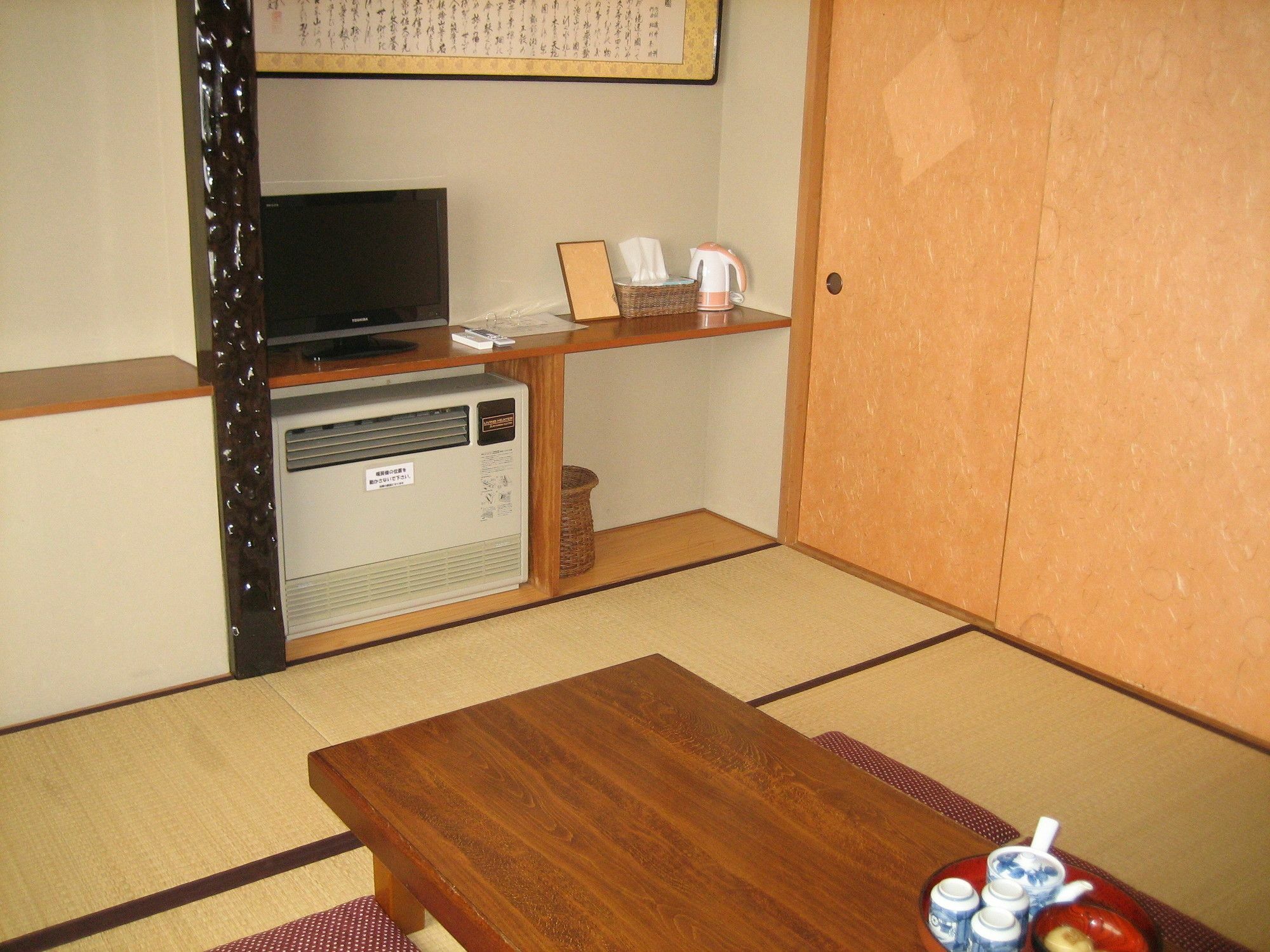 Lodge Nakajima Нодзаваонсен Экстерьер фото